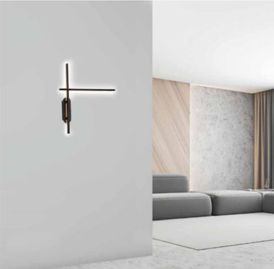 LED Modern Wall  Lamp ZAMBELIS