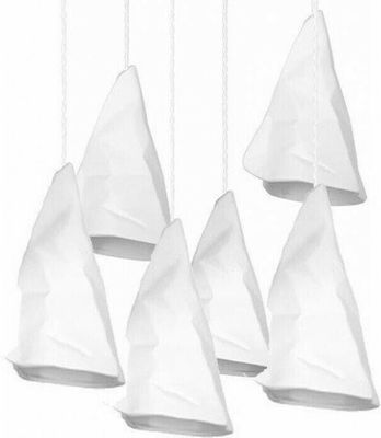Modern Pendant Lamp PORCELAIN Luma