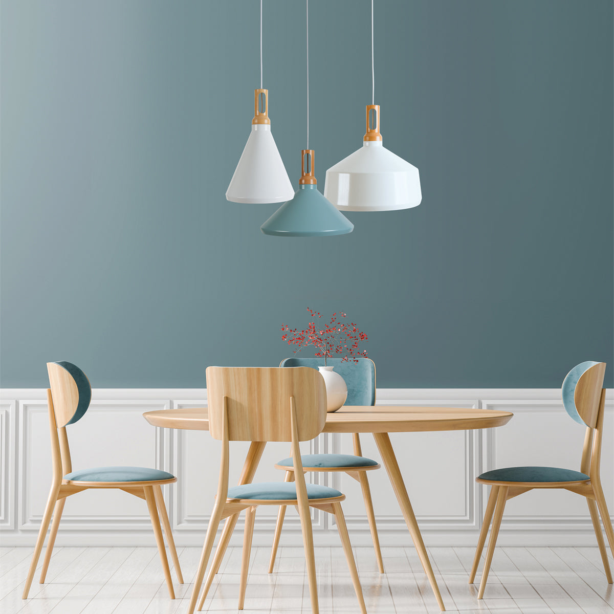 Modern Pendant Lamp  ZAMBELIS