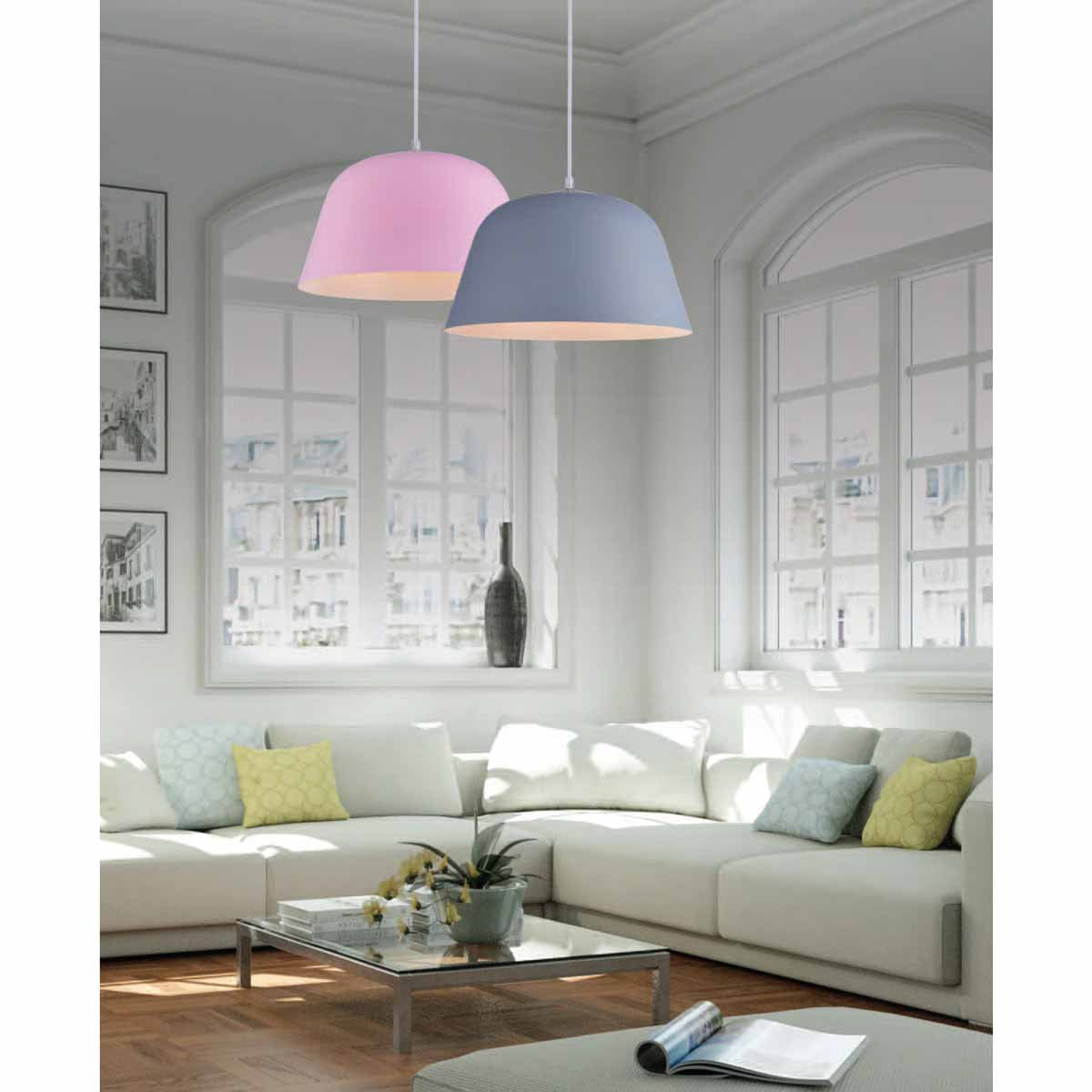 Modern Pendant Lamp  ZAMBELIS