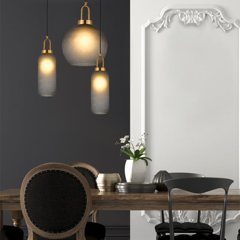 Modern Pendant Lamp  ZAMBELIS