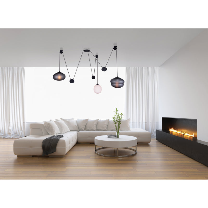 Modern Pendant Lamp  3xE27 ZAMBELIS